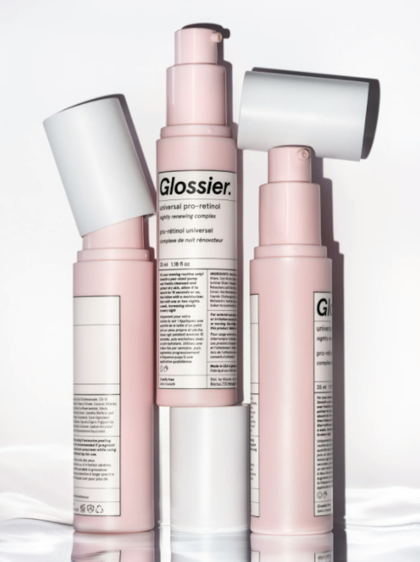 Timothée chalamet glossier clearance